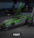 Corsair - Ghoulish Green Paint