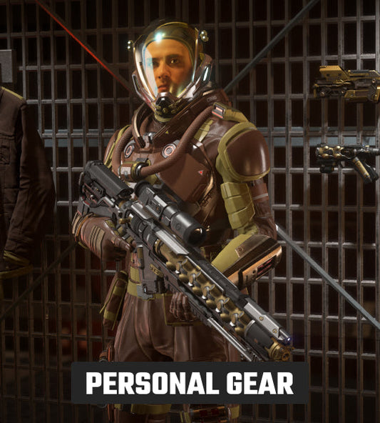 MacFlax Rust Society Adventure Pack