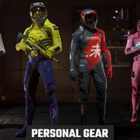 2955 Racing Gear Pack