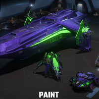 Purple Haze - 4 Paint Pack