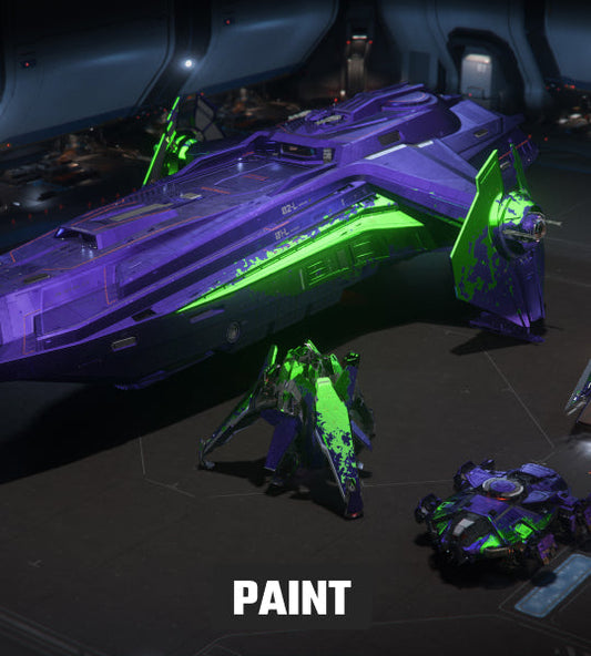 Purple Haze - 4 Paint Pack