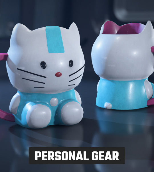 Star Kitten Mug