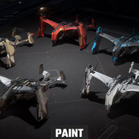 Prowler - 5 Paint Pack