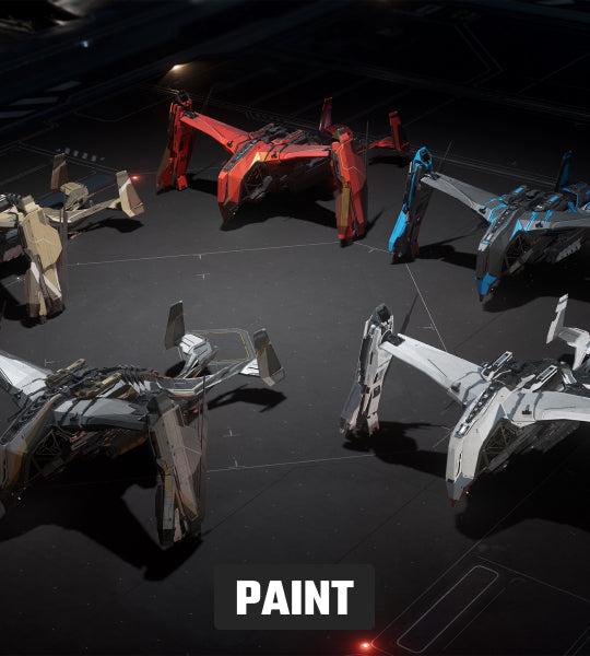 Prowler - 5 Paint Pack