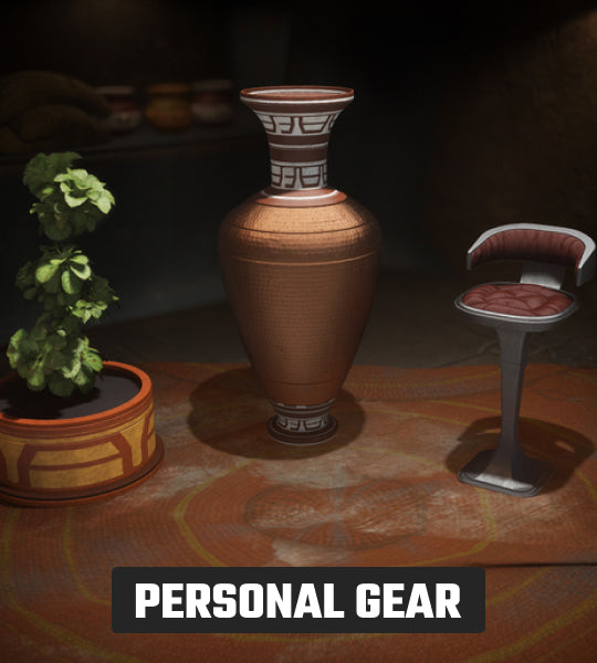 Nomad Décor Pack