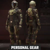 RSI Venture Rust Society Armor Set