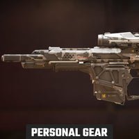 Behring P6-LR "Rime" Sniper Rifle