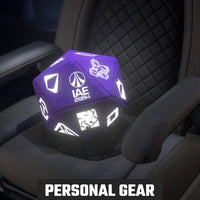 Twenty-Sided Die Ship Manufacturers