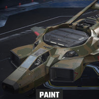 F7C Hornet Mk I - Corin Camo Paint
