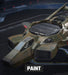 F7C Hornet Mk I - Corin Camo Paint