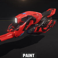 Pulse - Crossfire Paint