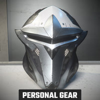 Savior Collection "Iceborn" Paladin Helmet