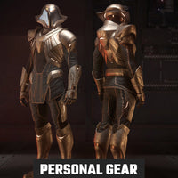 Xanthule Ascension Suit