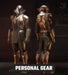 Xanthule Ascension Suit