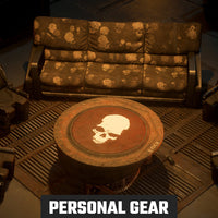 Salvaged Skull Relax to the Max Set