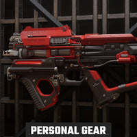 Custodian "Brimstone" SMG