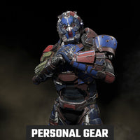 Overlord "Switchback" Armor Set