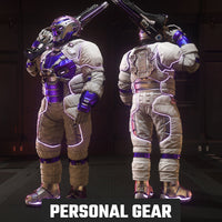 Gear - ‘Starchaser’ Cover Fire Combat Pack