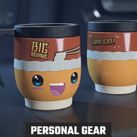 Big Benny's Mug