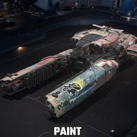 Vulture - Dying Star Paint