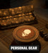 Salvaged Skull Parlor Set