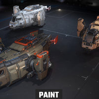 Cutter - 3 Paint Pack