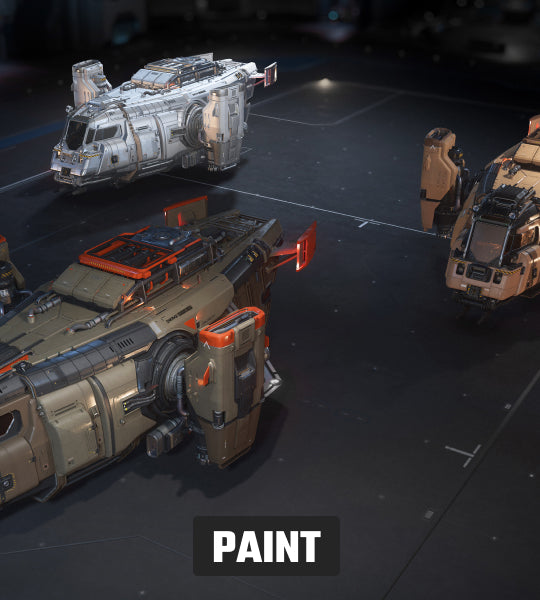 Cutter - 3 Paint Pack