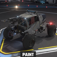 ROC Dolivine Paint