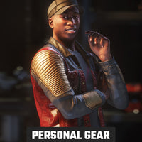 Stegman's Cordimon "Voyager" Complete Outfit