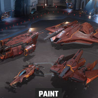 Central Tower Paint Pack