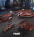 Central Tower Paint Pack