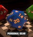 Twenty-Sided Plushie Set