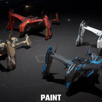 Prowler - 4 Paint Pack