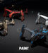 Prowler - 4 Paint Pack