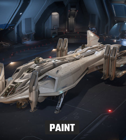 Retaliator - Calico Paint