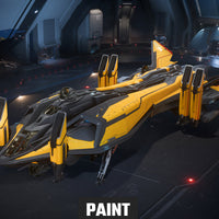 Retaliator - Backlash Paint