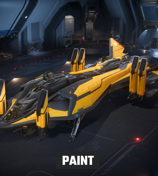 Retaliator - Backlash Paint