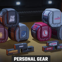 Cargo Collection Pack