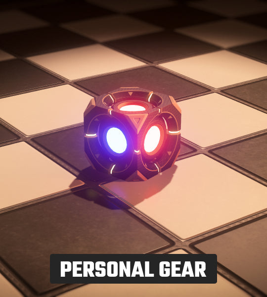 Chance Cube