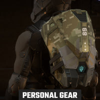 CSP-68L Backpack Forest Camo