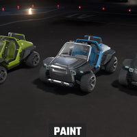 STV - 3 Paint Pack