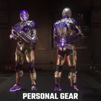 Gear - ‘Starchaser’ Close Quarters Combat Pack