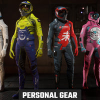 2955 Racing Suit Pack