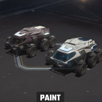 Lynx - 2 Paint Pack