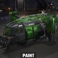 Cutter - Ghoulish Green Paint