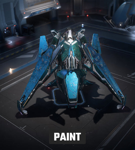 Syulen - Luminary Paint