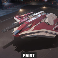 Ares Star Fighter Hosanna Paint