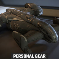 Cutlass Black Plushie