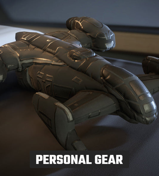 Cutlass Black Plushie