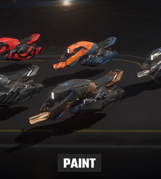 Pulse - 5 Paint Pack